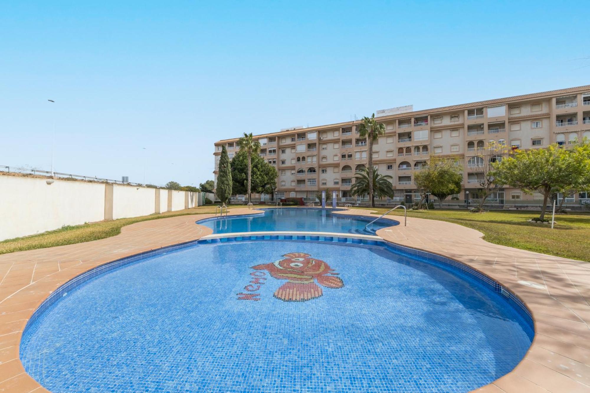 Skyline 21 Torrevieja Exterior foto